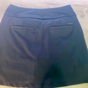 Adidas women’s golf skirt black